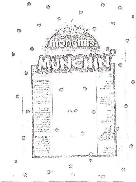 Monginis Munchin (label) Device mark 1025038 Trademark