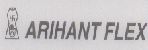 Arihant Flex Device mark 1027115 Trademark