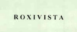 Roxivista Device mark 1033133 Trademark