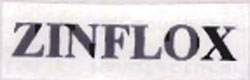 Zinflox Device mark 1034293 Trademark