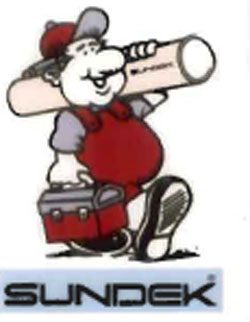 Sundek(kartoon Device) Device mark 1034948 Trademark