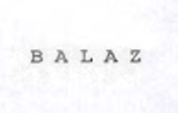 Balaz Device mark 1046429 Trademark