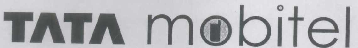 Tata Mobitel Device mark 1049273 Trademark