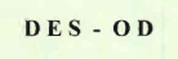 Des -od Device mark 1058323 Trademark