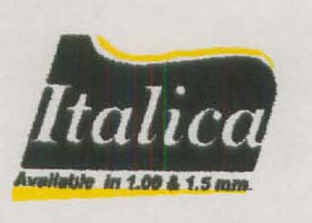 Italica Device mark 1063832 Trademark