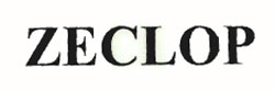 Zeclop Device mark 1069091 Trademark