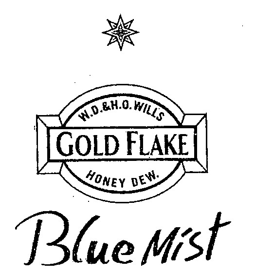 Blue Mist Device mark 1069532 Trademark