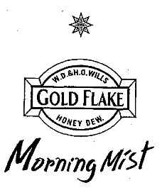 Morning Mist (label) Device mark 1069533 Trademark