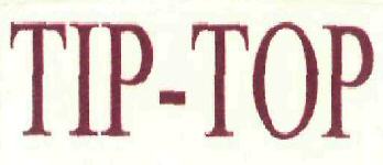 Tip-top (label) Device mark 1072979 Trademark