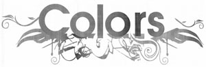 Colors (label) Device mark 2116528 Trademark