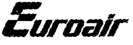 Euroair (label) Device mark 1084645 Trademark