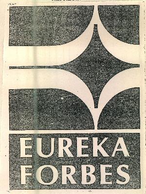 Eureka Forbes Device mark 1084659 Trademark