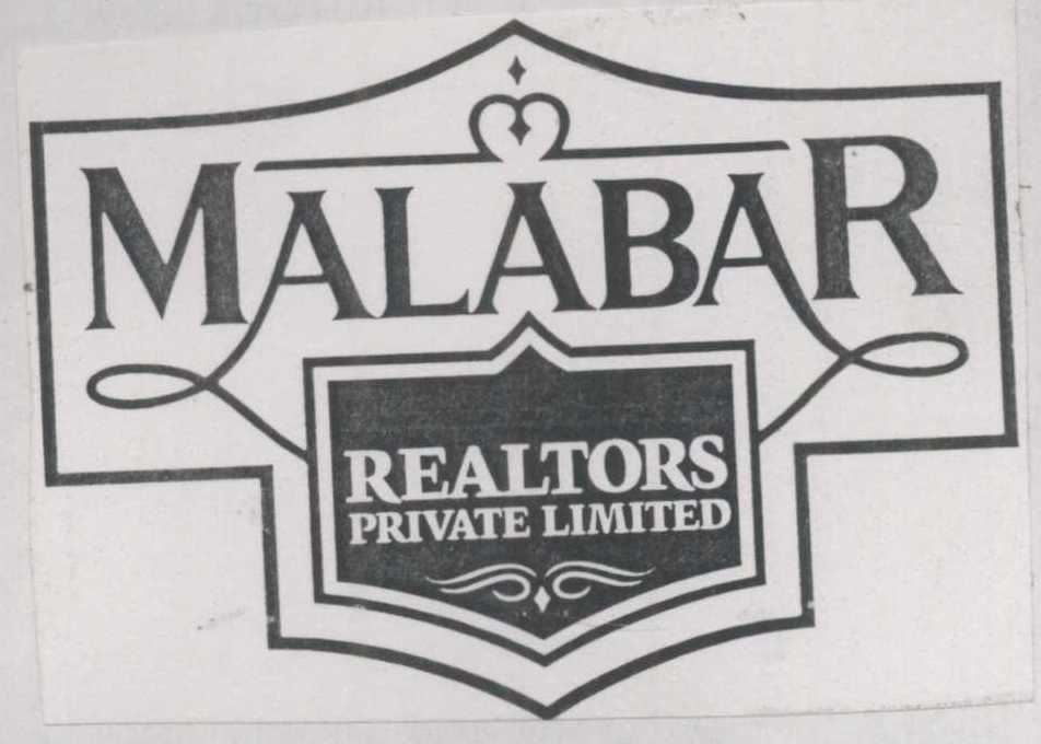 Malabar Realtors Private Limited(label) Device mark 1085821 Trademark