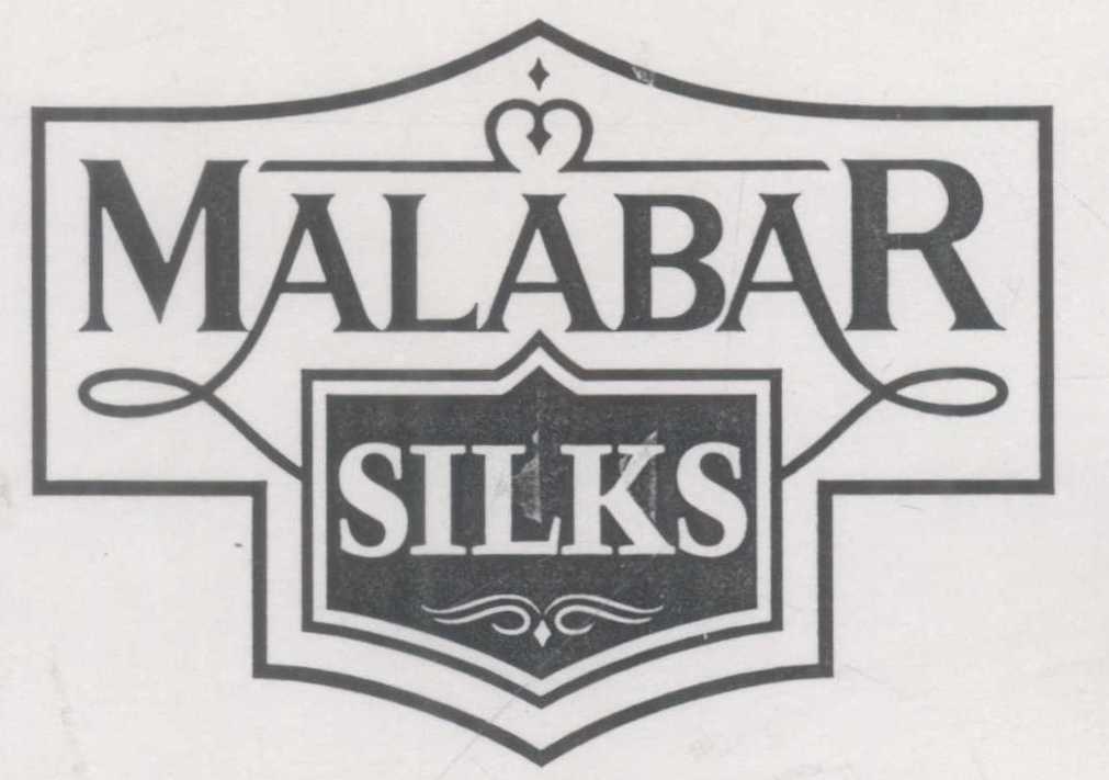 Malabar Silks Label Device mark 1085826 Trademark