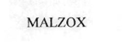 Malzox Device mark 1093506 Trademark