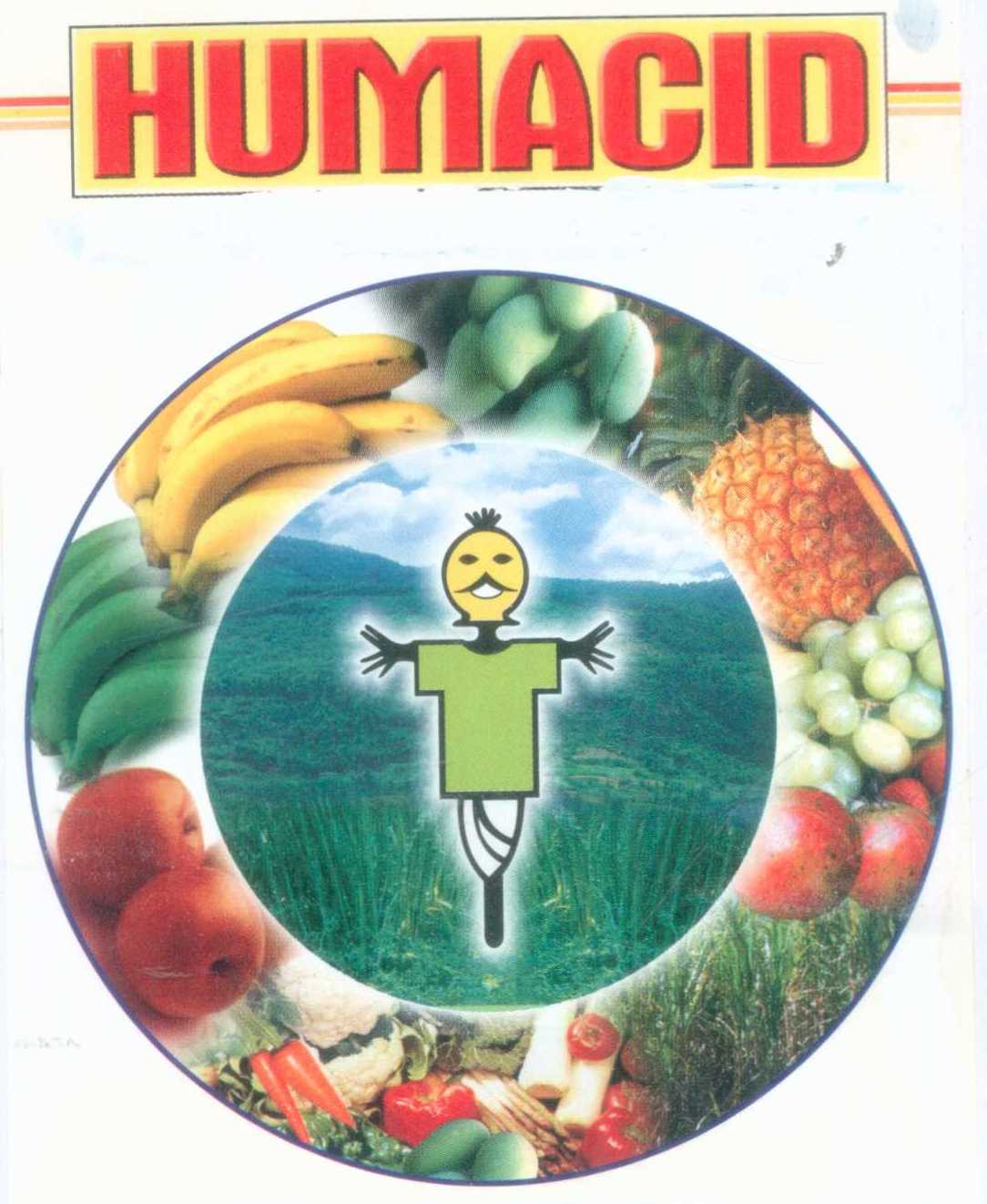 Humacid Device mark 1114037 Trademark