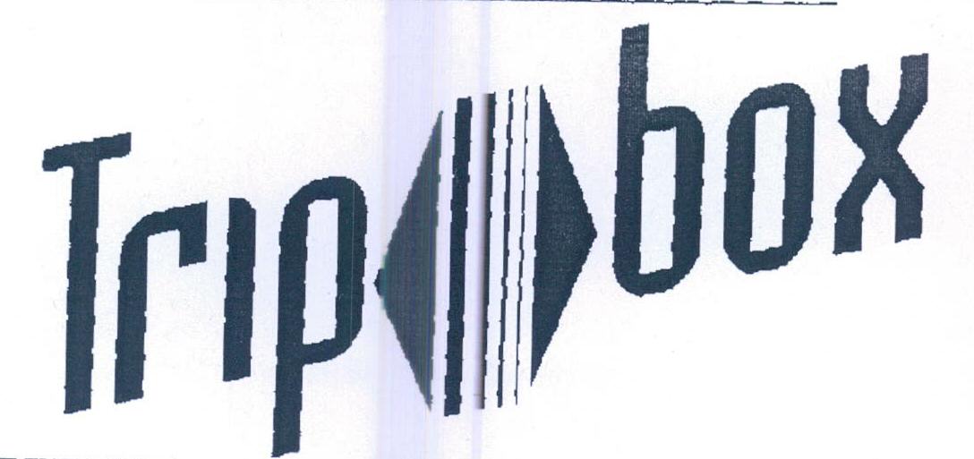 Trip Box [label] Device mark 1115435 Trademark