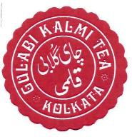 Gulabi Kalmi Tea Device mark 1115601 Trademark