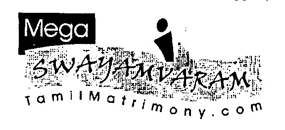 Mega Swayamvaram (label) Device mark 1124035 Trademark