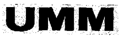 Umm Device mark 1124685 Trademark
