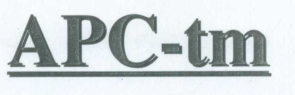 Apc-tm Device mark 1132641 Trademark