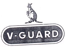 V-guard (label) Device mark 1148424 Trademark