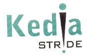 Kedia Stride Device mark 1173168 Trademark