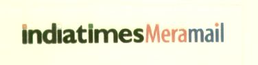 Indiatimes Meramail (label) Device mark 1178398 Trademark