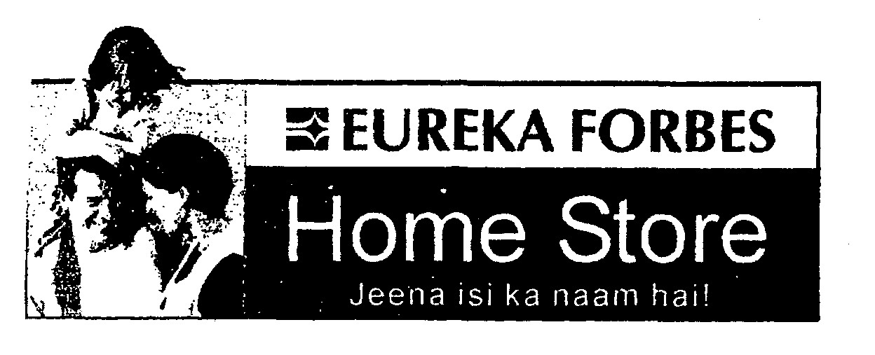 Eureka Forbes Device mark 1178445 Trademark