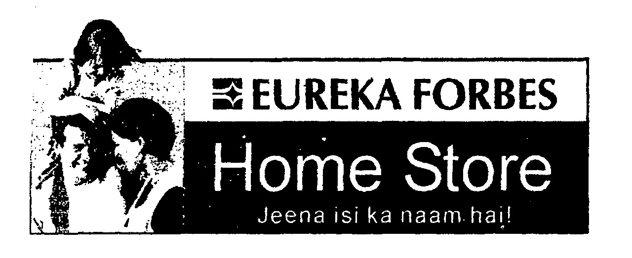 Eureka Forbes Device mark 1178446 Trademark