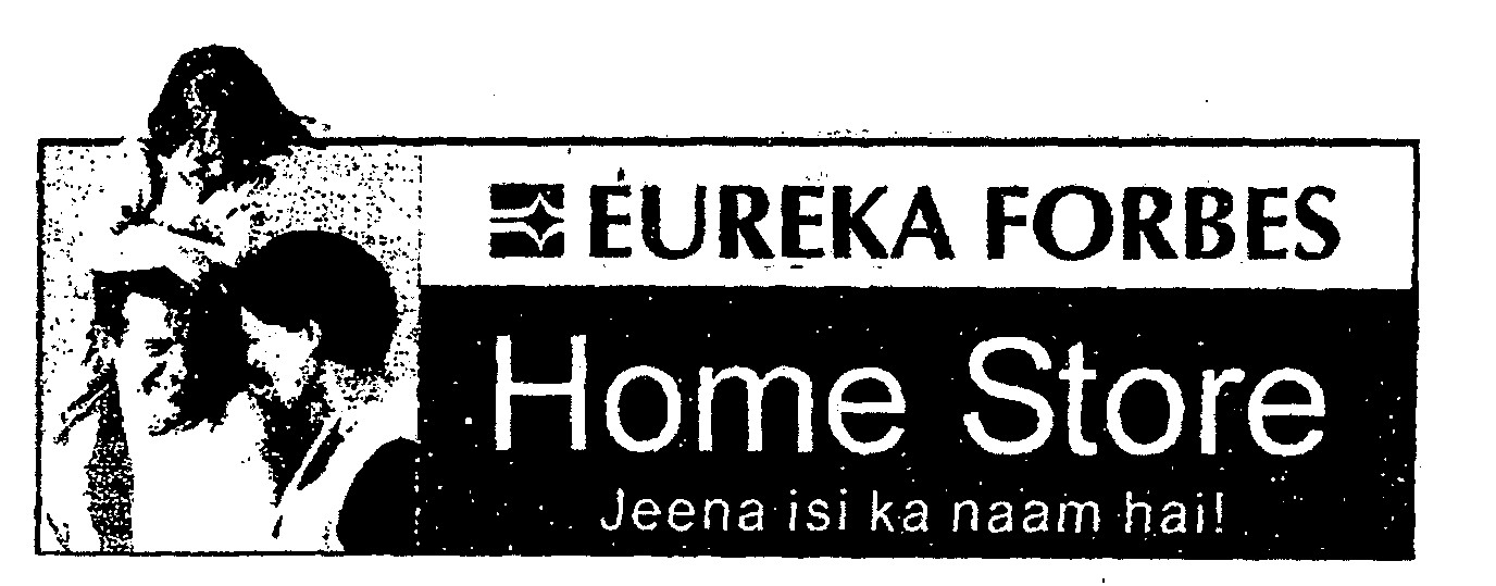 Eureka Forbes Device mark 1178466 Trademark