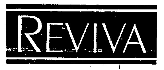Reviva Device mark 1180599 Trademark