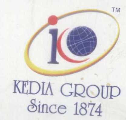 Kg ,kedia Group Device mark 1203386 Trademark
