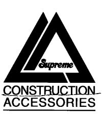 Supreme Device mark 1204725 Trademark