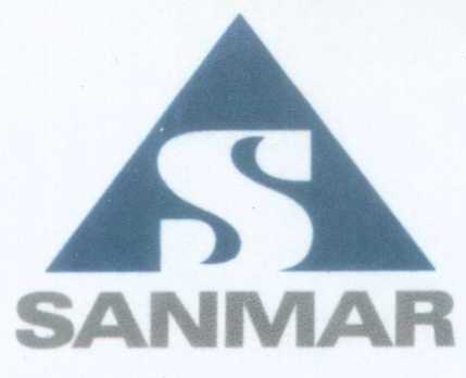 S, Sanmar [label] Device mark 1205335 Trademark