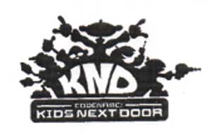 Knd Device mark 1244235 Trademark
