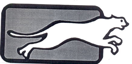 Panther (device) Device mark 1244622 Trademark