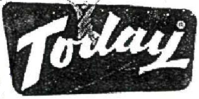 Today (label) Device mark 1256057 Trademark