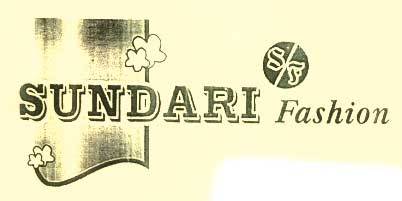 Sundari Fashion (device) Device mark 1256700 Trademark