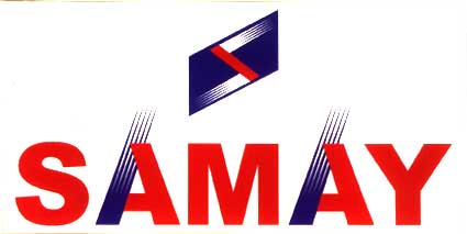 Samay (device) Device mark 1257063 Trademark