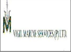 Vigil Marine Services (p) Ltd. (device) Device mark 1259905 Trademark