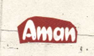 Aman Device mark 1263674 Trademark