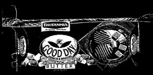 Britannia Good Day Device mark 1268403 Trademark