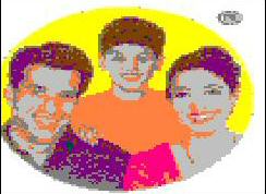 Pomegranate Caricature, Family Picture And Ingredient Unit Device mark 1272555 Trademark