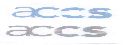 Accs (label) Device mark 1278000 Trademark
