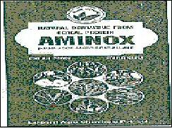 Aminox (lable) Device mark 1279238 Trademark
