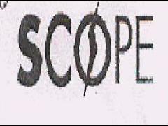 Scope [label] Device mark 1279626 Trademark