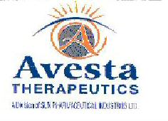 Avesta Therapeutics A Division Of Sun Pharmaceutical Industries Ltd. (lable) [device] Device mark 1279885 Trademark