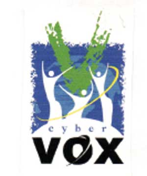 Vox ( Device ) Device mark 1283441 Trademark