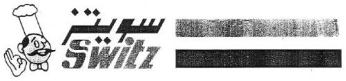 Switz, Cartoonic De. Of A Chef Device mark 1283819 Trademark